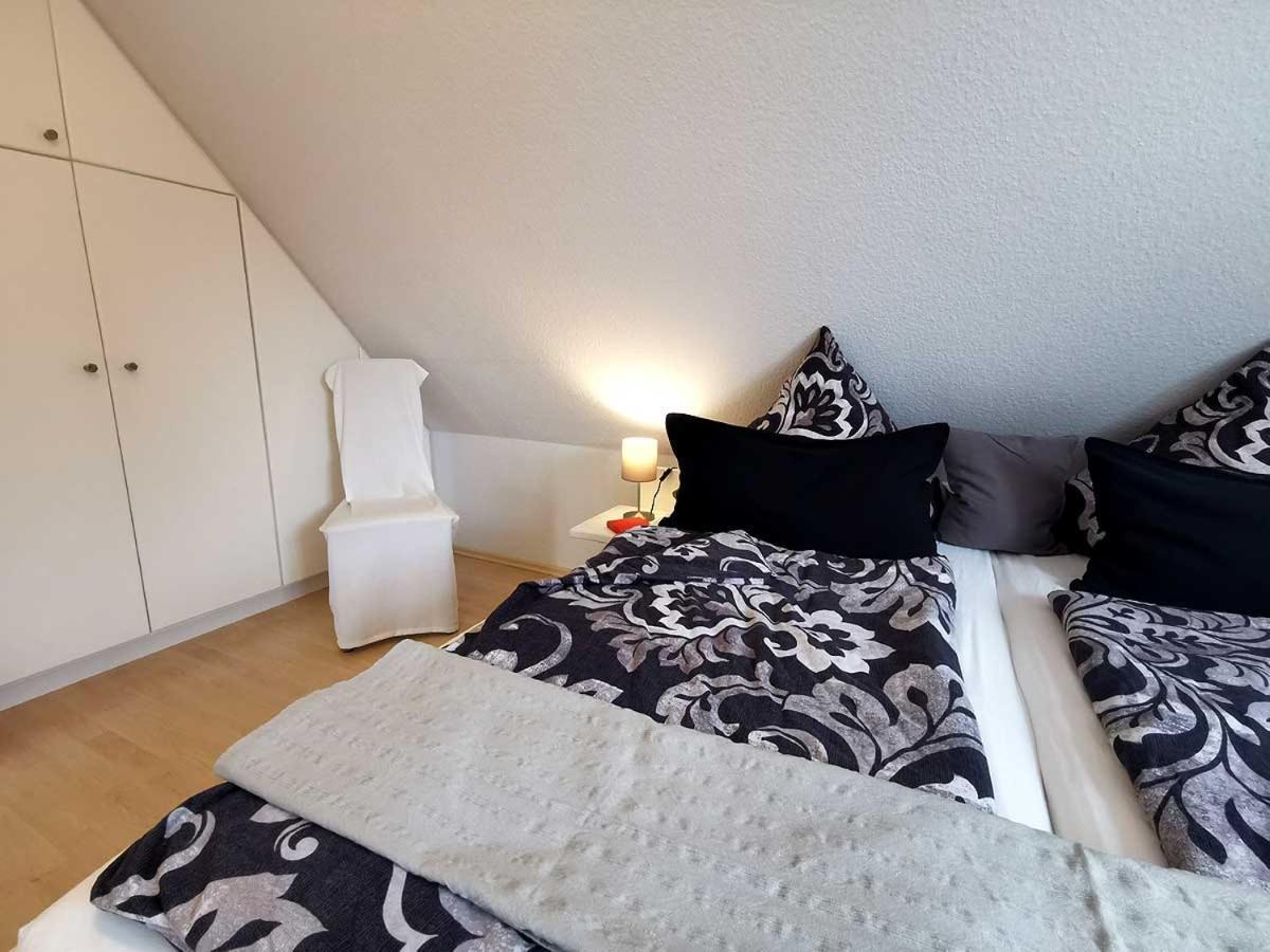 Haus Wyden Lägenhet Utersum Exteriör bild