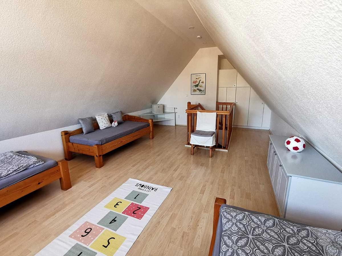 Haus Wyden Lägenhet Utersum Exteriör bild