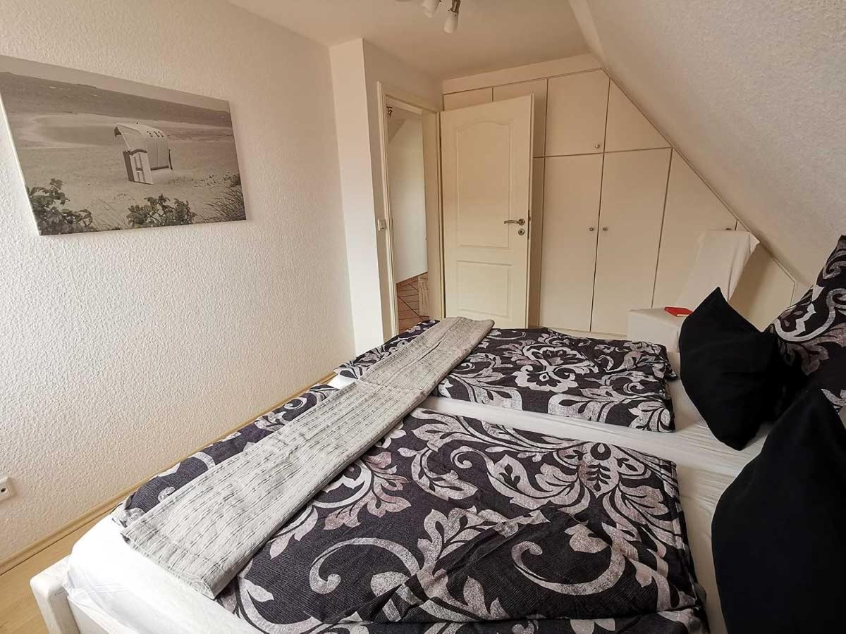 Haus Wyden Lägenhet Utersum Exteriör bild