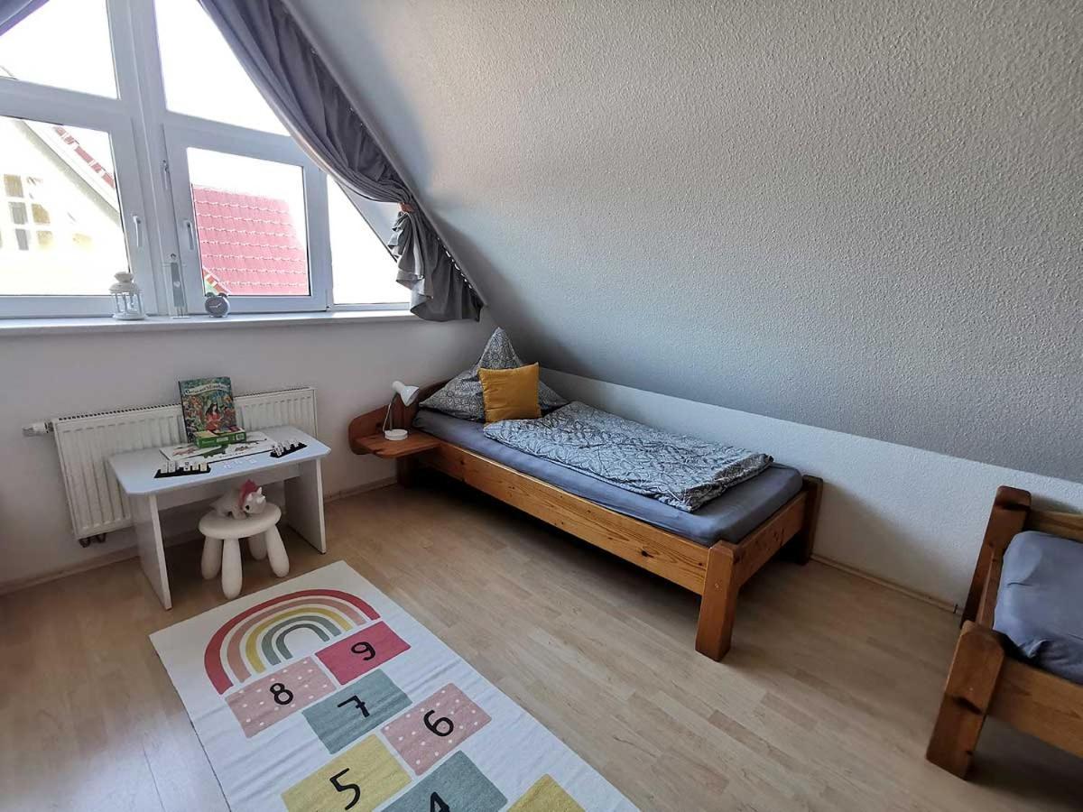 Haus Wyden Lägenhet Utersum Exteriör bild
