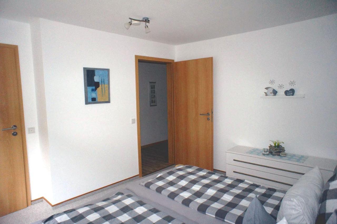 Haus Wyden Lägenhet Utersum Exteriör bild