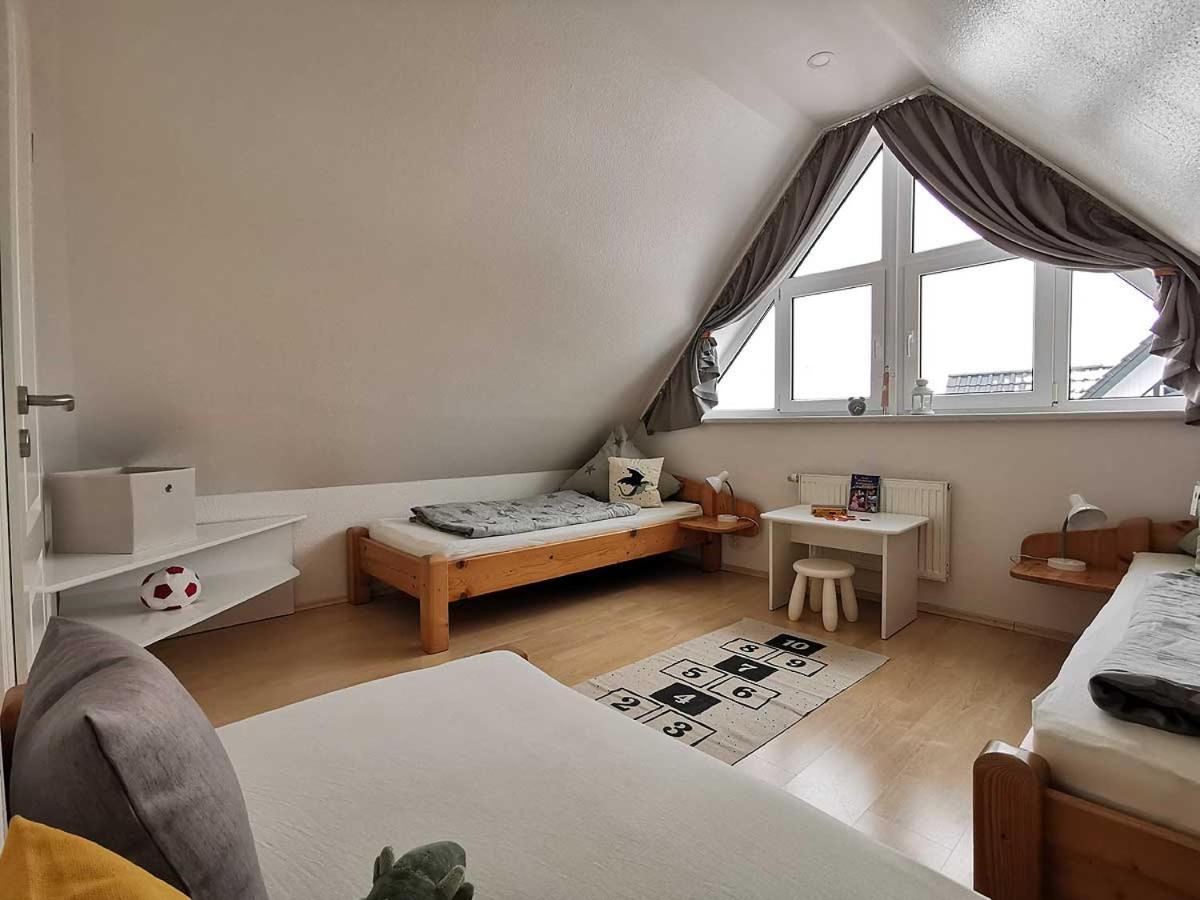 Haus Wyden Lägenhet Utersum Exteriör bild